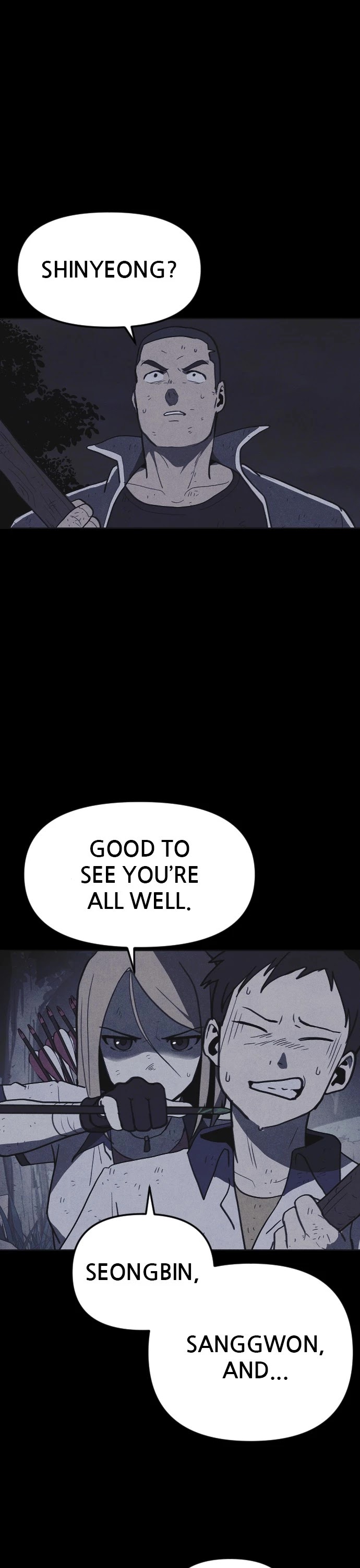 Shotgun Boy chapter 37 page 29