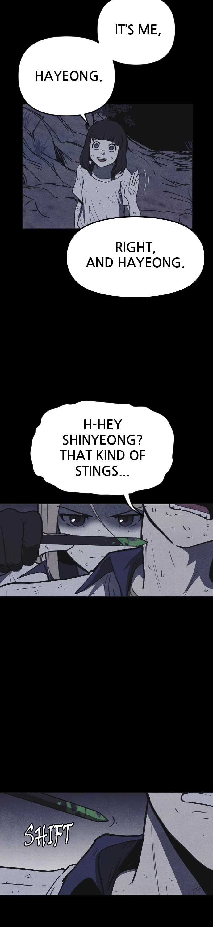 Shotgun Boy chapter 37 page 30