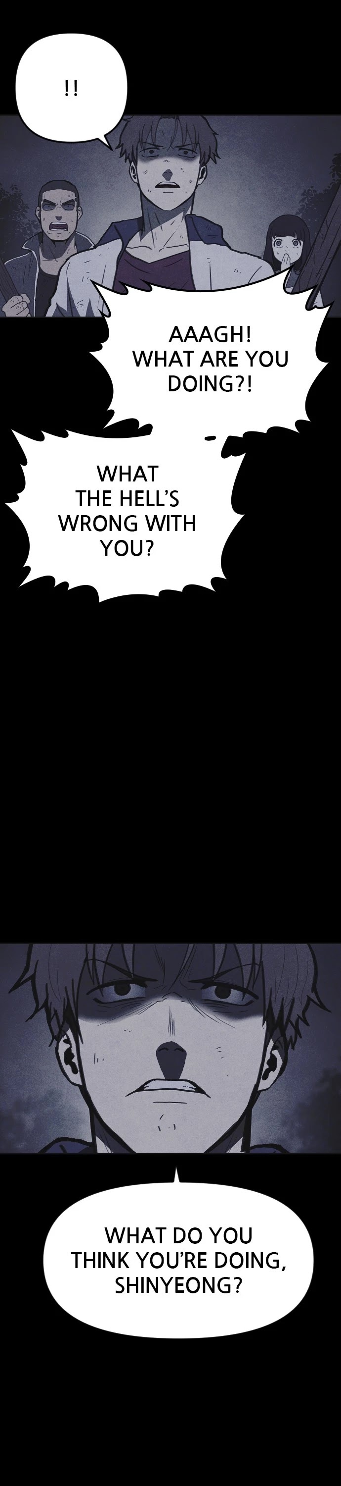 Shotgun Boy chapter 37 page 33