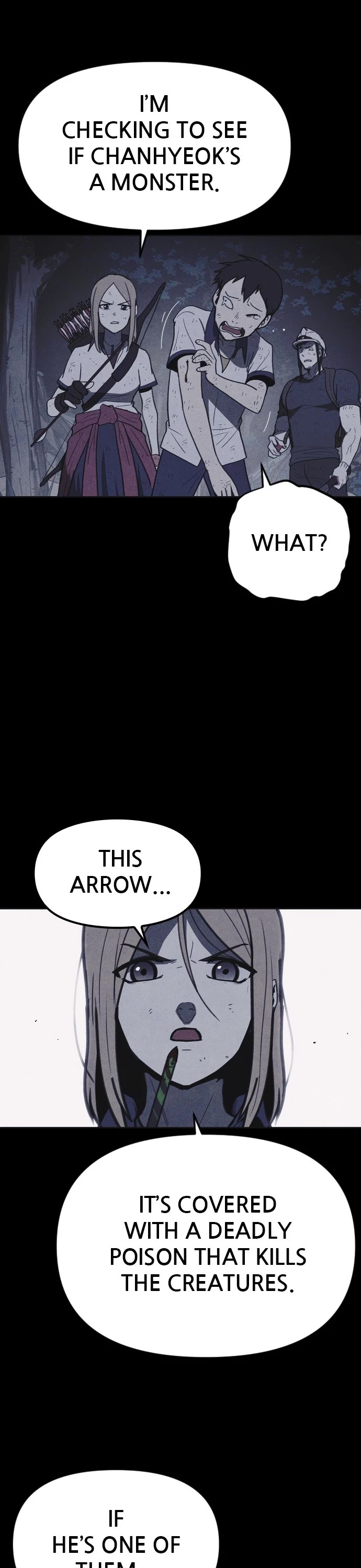 Shotgun Boy chapter 37 page 34