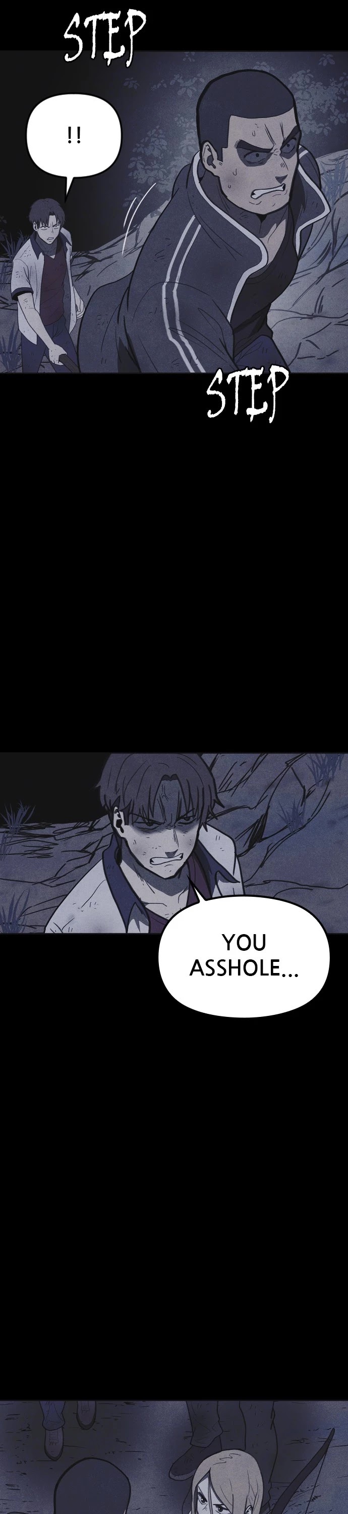 Shotgun Boy chapter 37 page 46