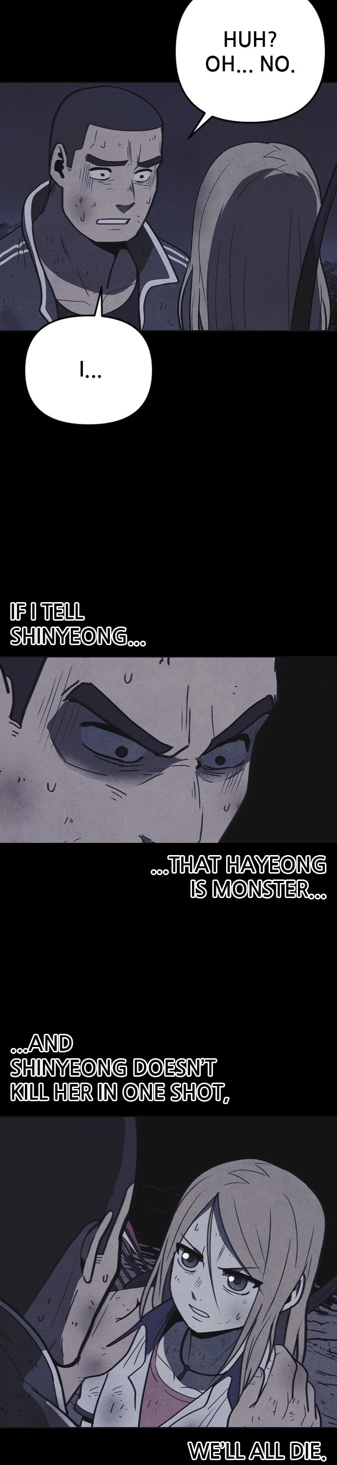 Shotgun Boy chapter 38 page 11