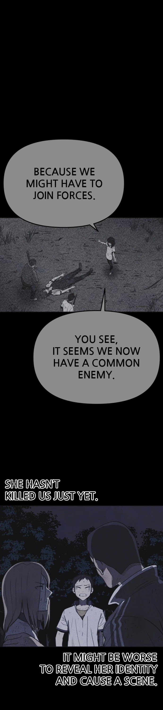 Shotgun Boy chapter 38 page 12