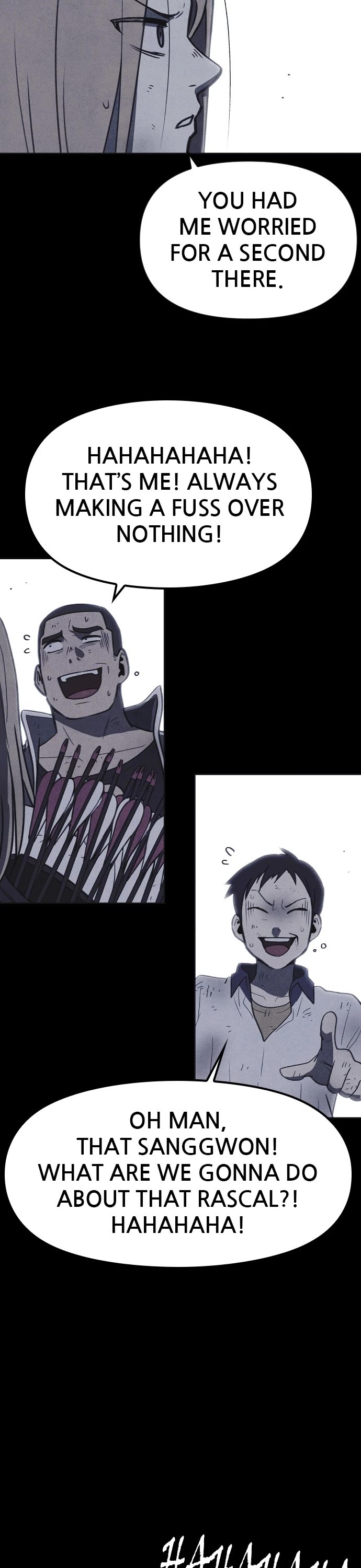 Shotgun Boy chapter 38 page 15