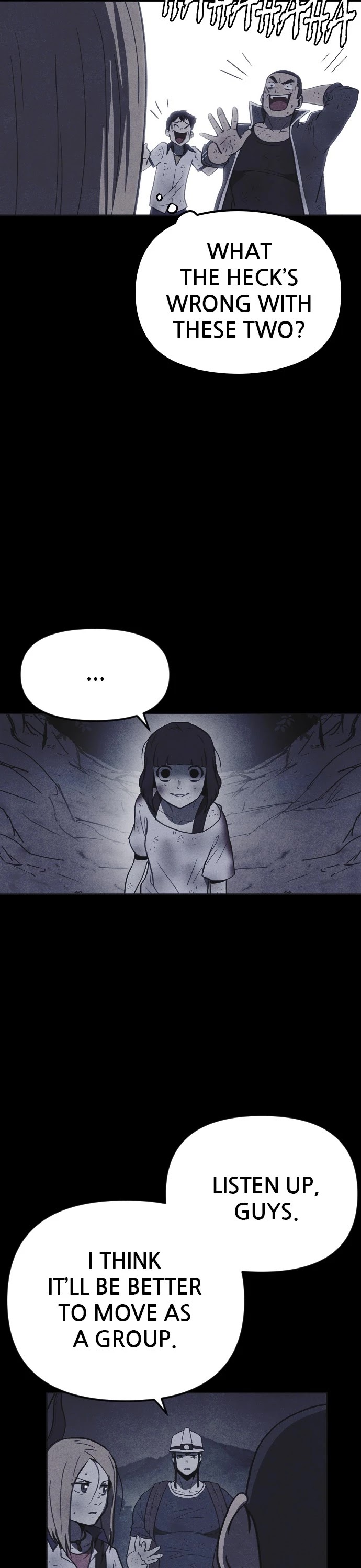 Shotgun Boy chapter 38 page 16