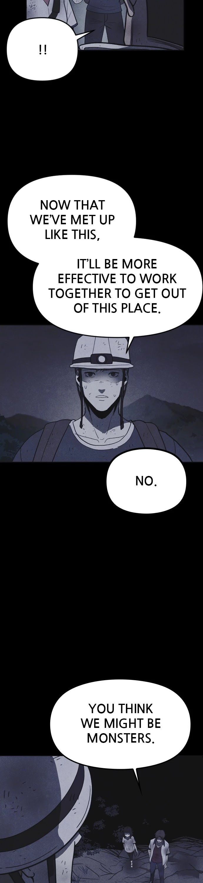 Shotgun Boy chapter 38 page 17