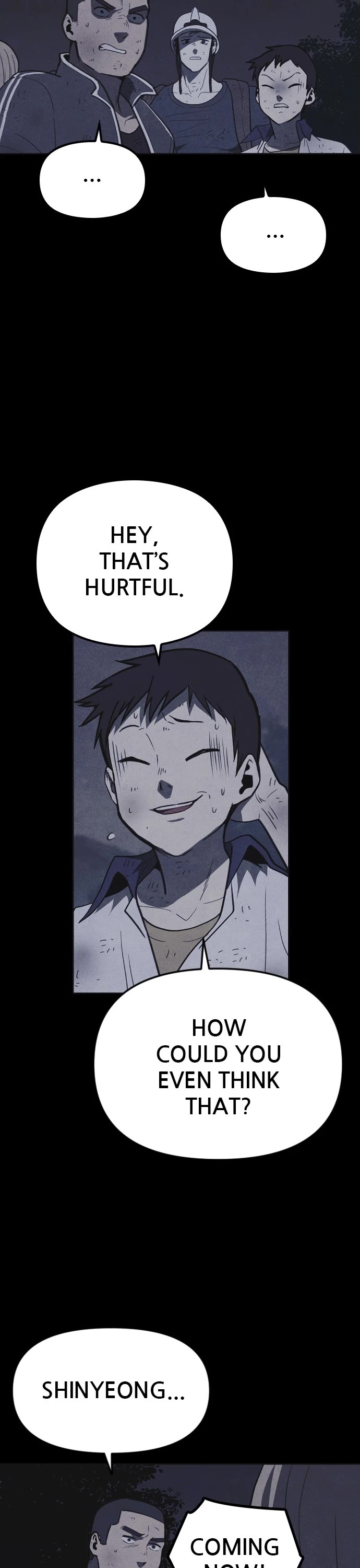 Shotgun Boy chapter 38 page 21