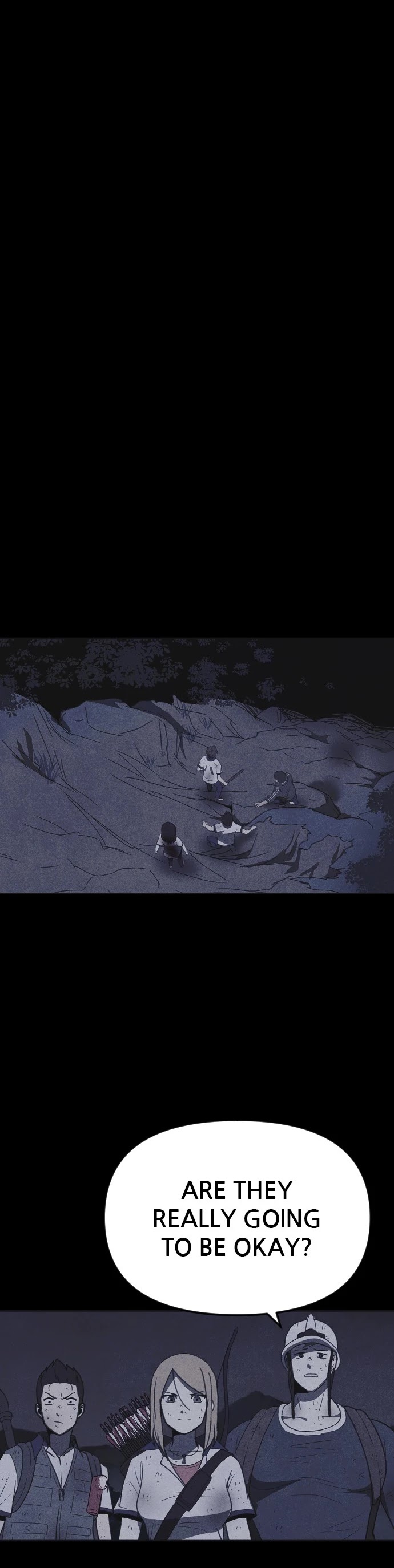 Shotgun Boy chapter 38 page 23