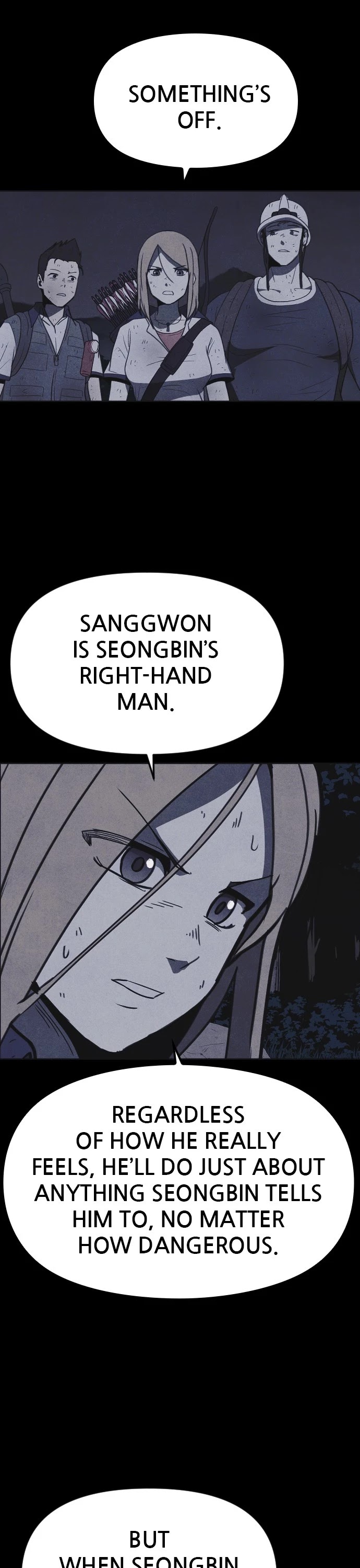 Shotgun Boy chapter 38 page 24