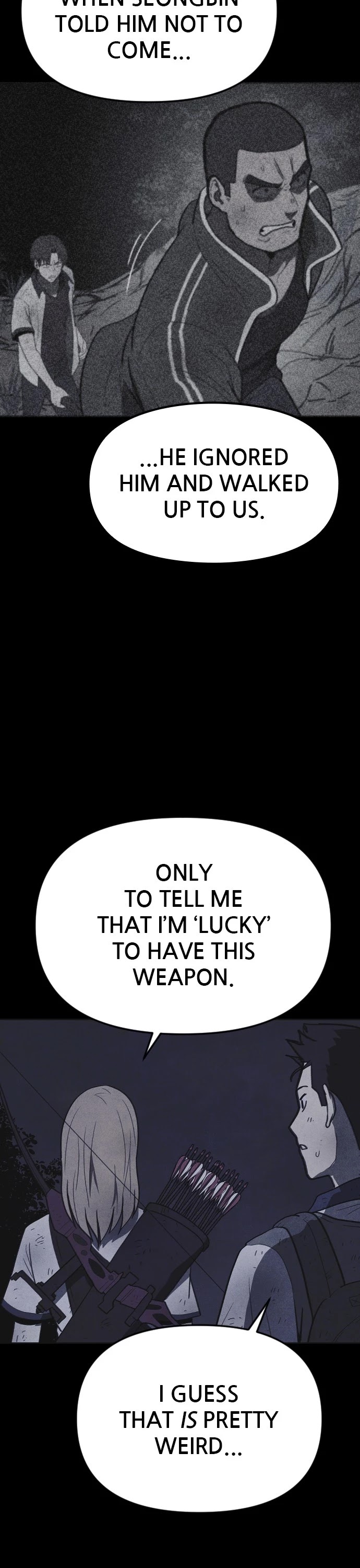 Shotgun Boy chapter 38 page 25