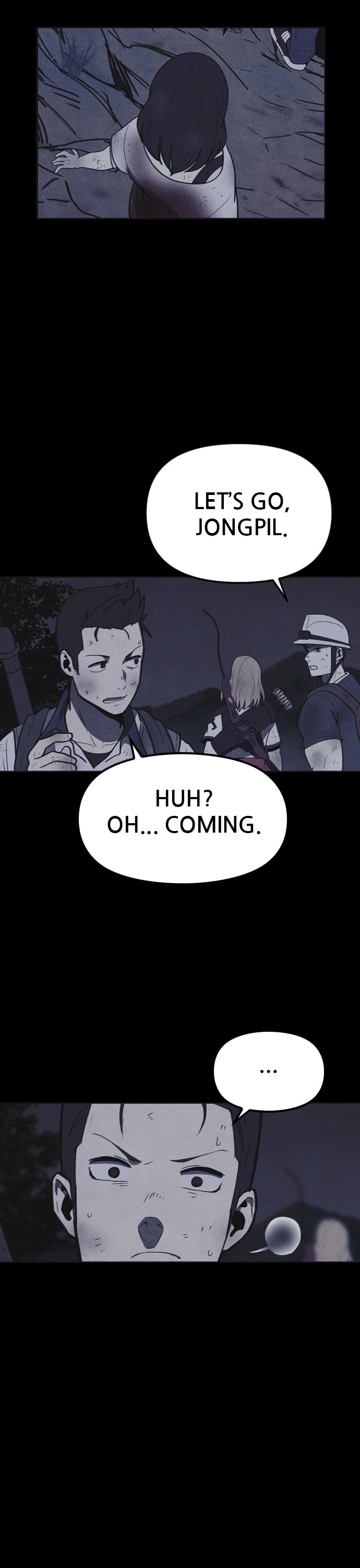 Shotgun Boy chapter 38 page 29