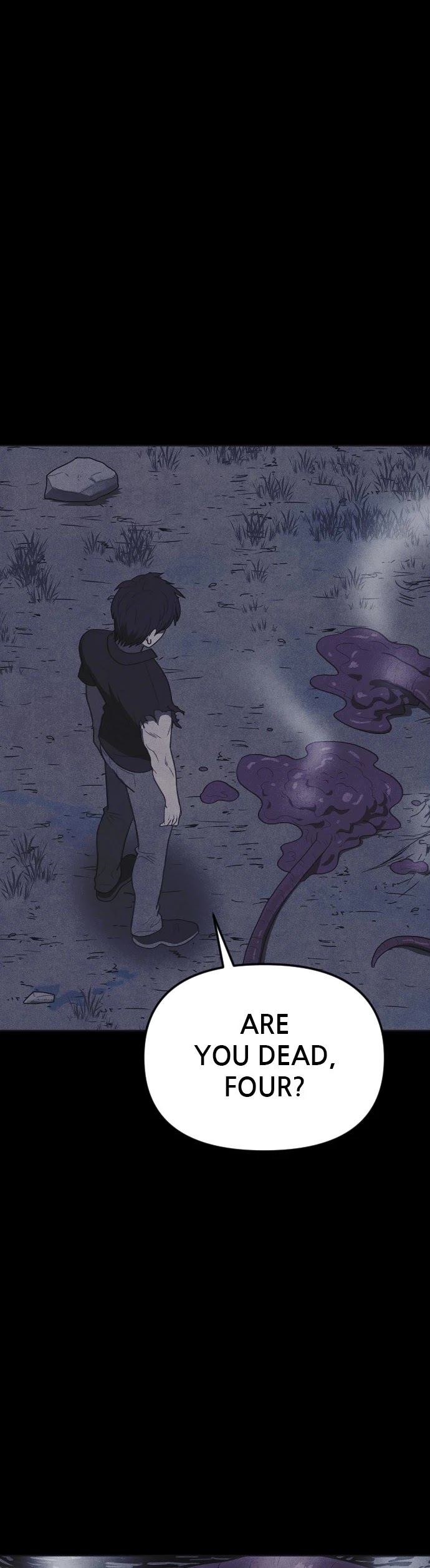 Shotgun Boy chapter 38 page 32