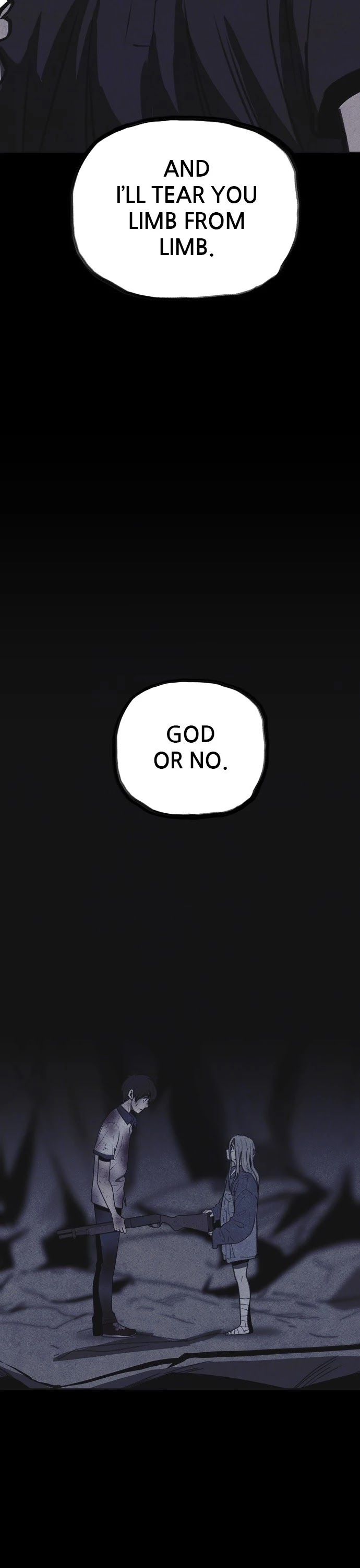 Shotgun Boy chapter 38 page 44