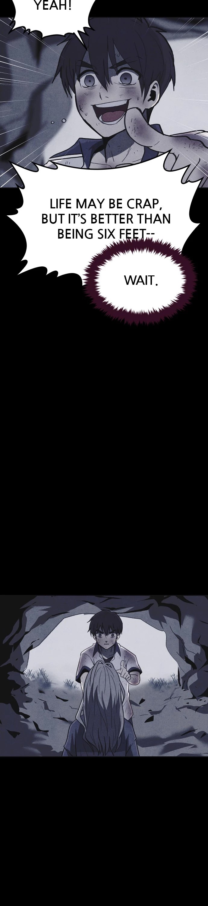 Shotgun Boy chapter 38 page 48