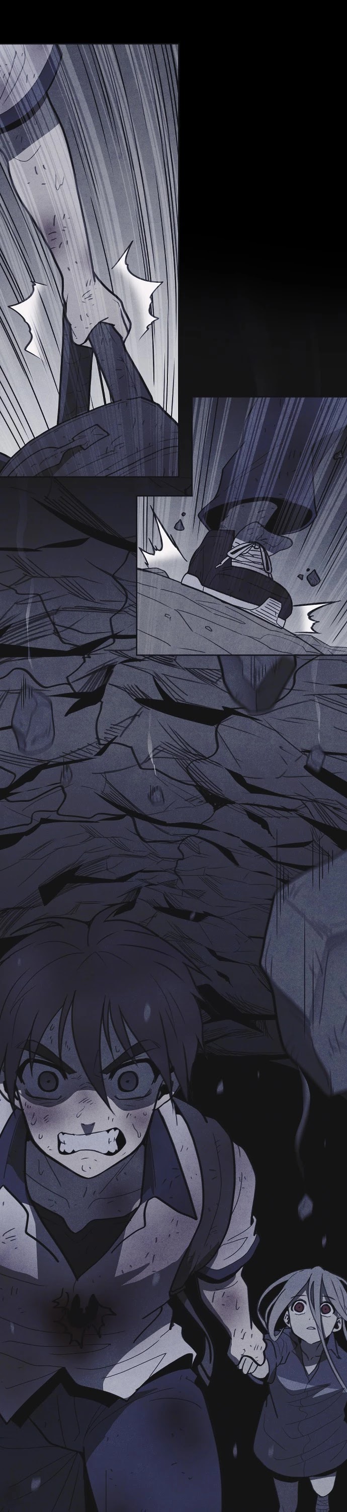 Shotgun Boy chapter 39 page 12