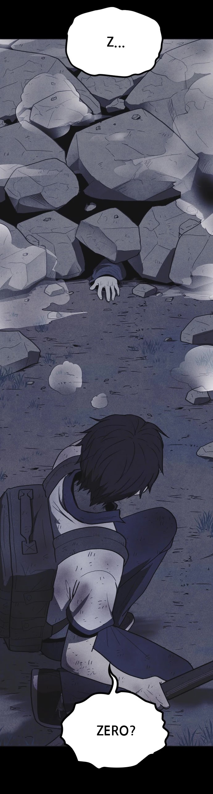 Shotgun Boy chapter 39 page 18