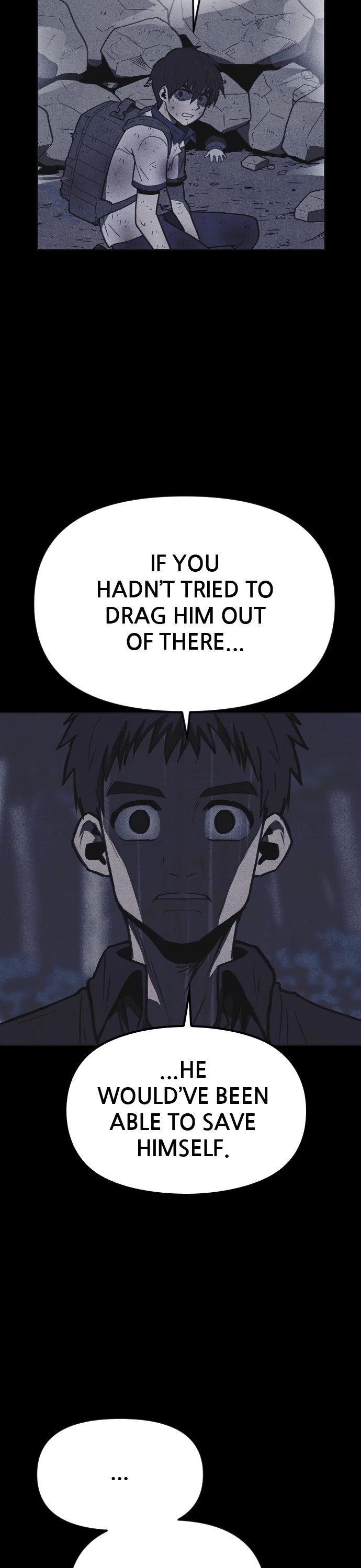 Shotgun Boy chapter 39 page 21