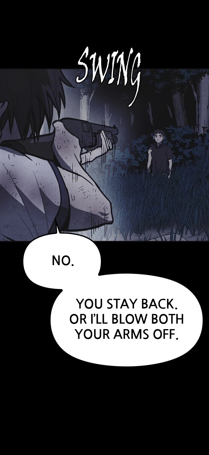 Shotgun Boy chapter 39 page 23