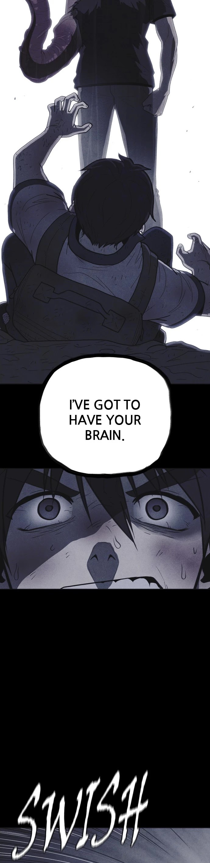 Shotgun Boy chapter 39 page 36