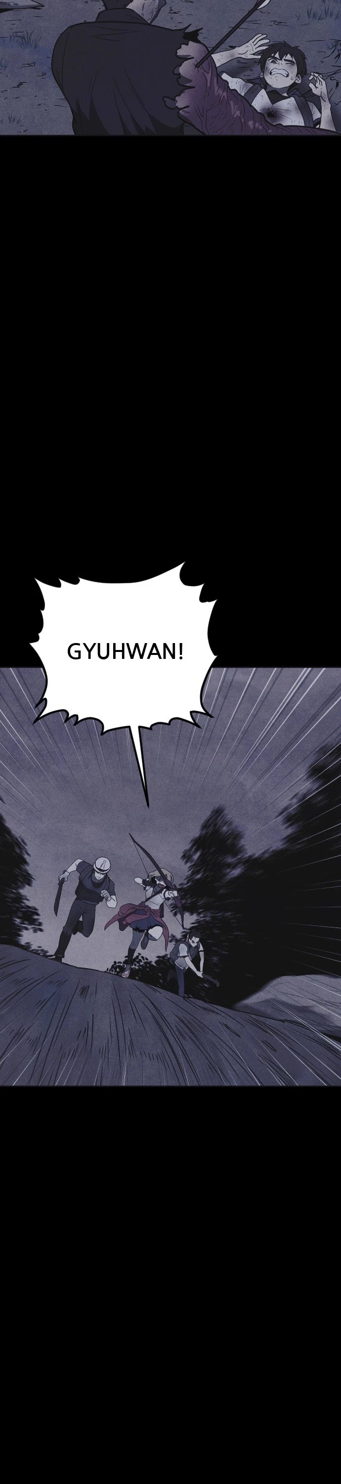 Shotgun Boy chapter 39 page 38