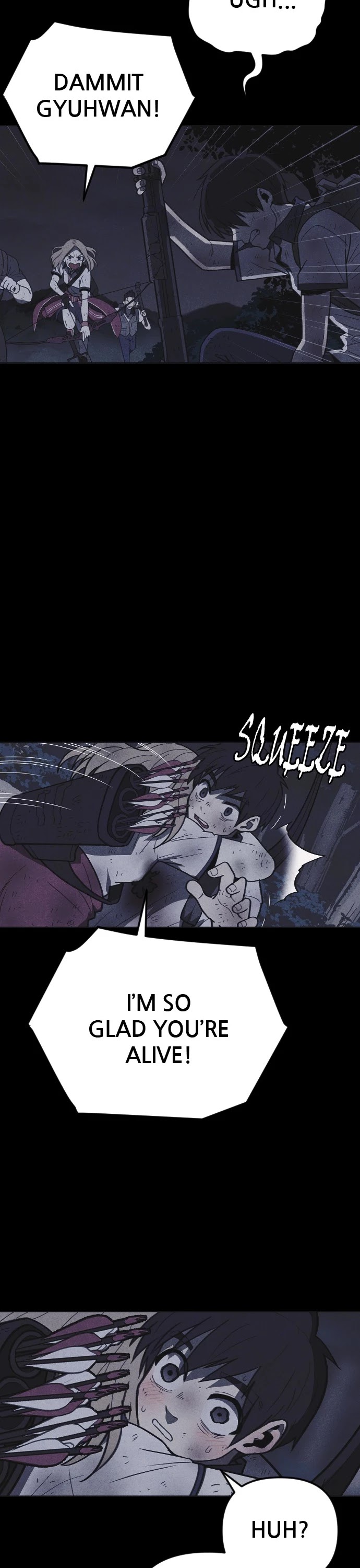 Shotgun Boy chapter 39 page 43