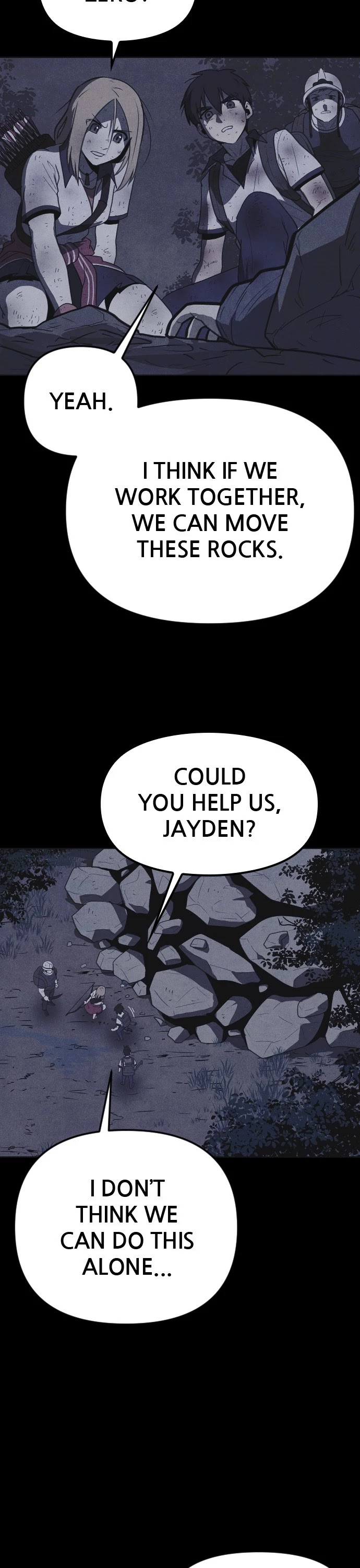 Shotgun Boy chapter 39 page 46