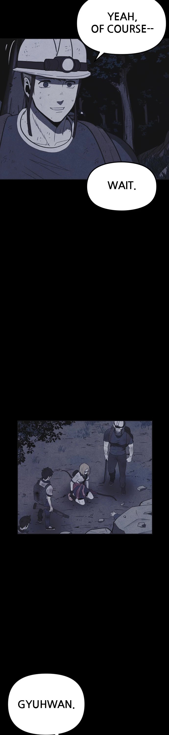 Shotgun Boy chapter 39 page 47