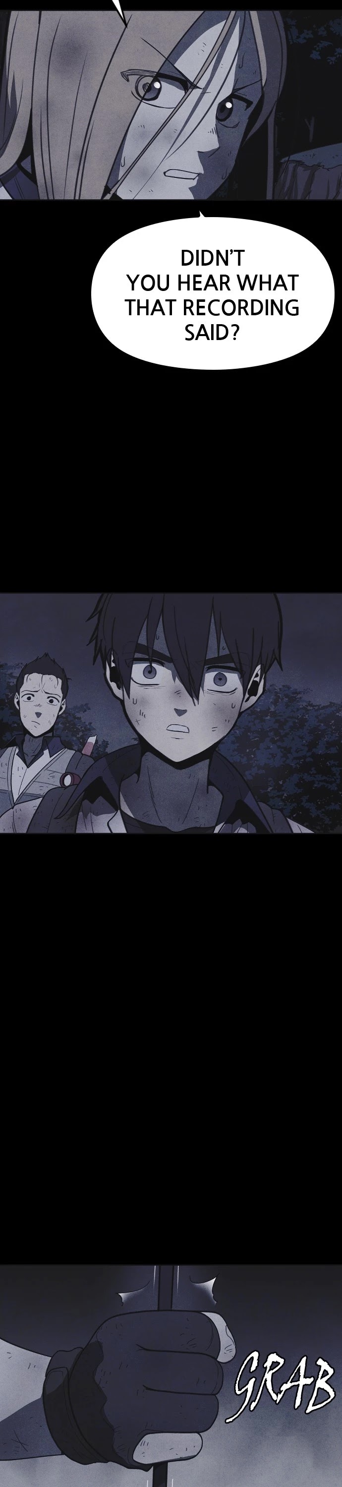 Shotgun Boy chapter 39 page 48