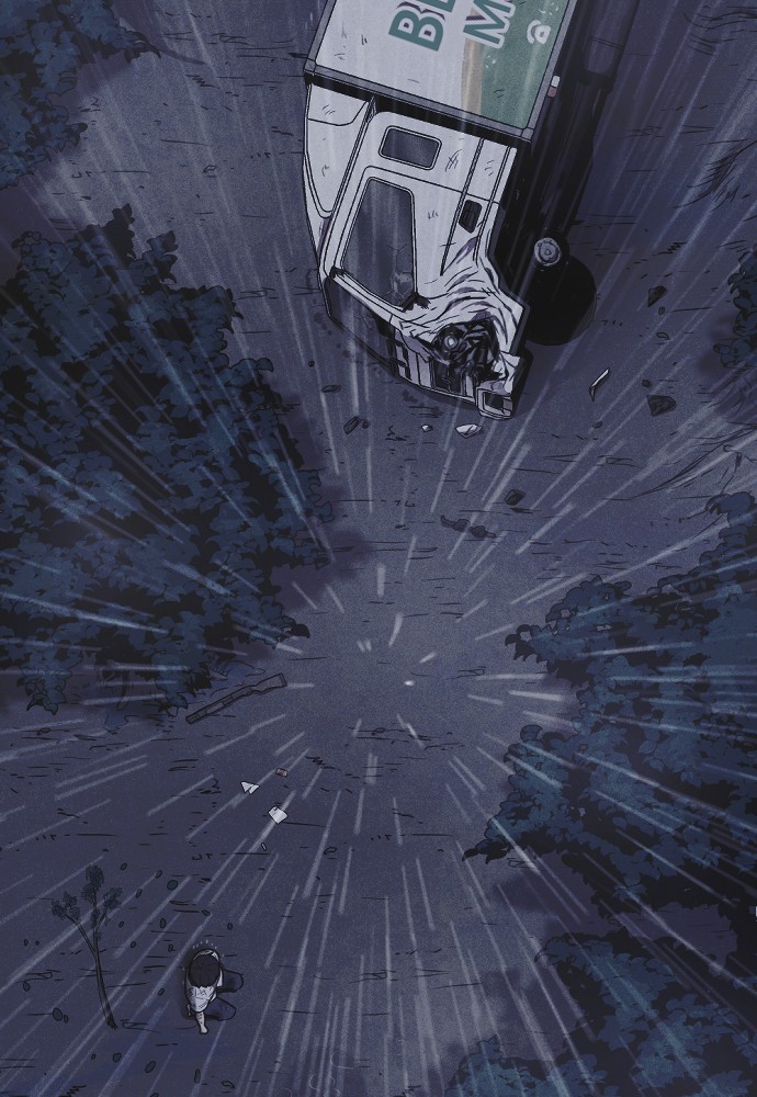 Shotgun Boy chapter 4 page 218