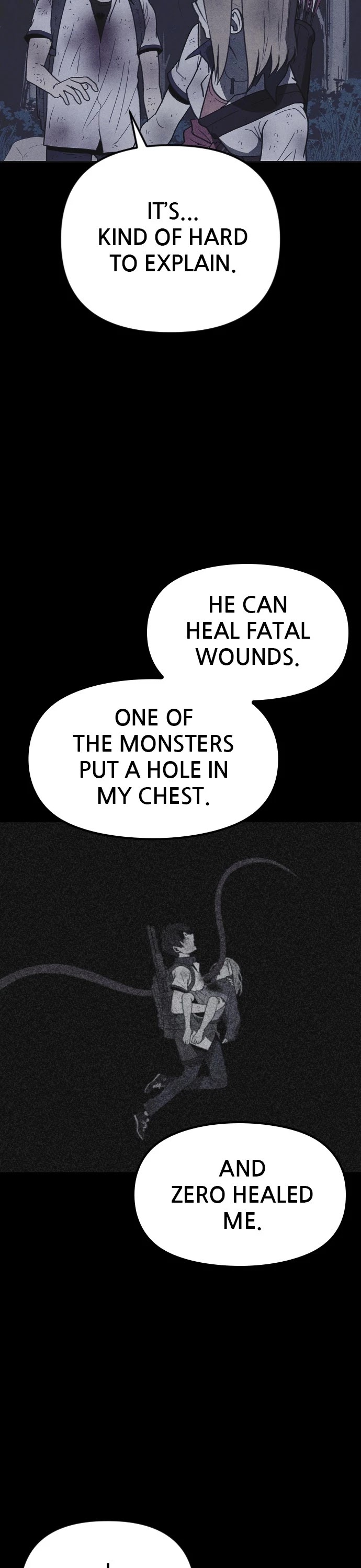 Shotgun Boy chapter 40 page 10