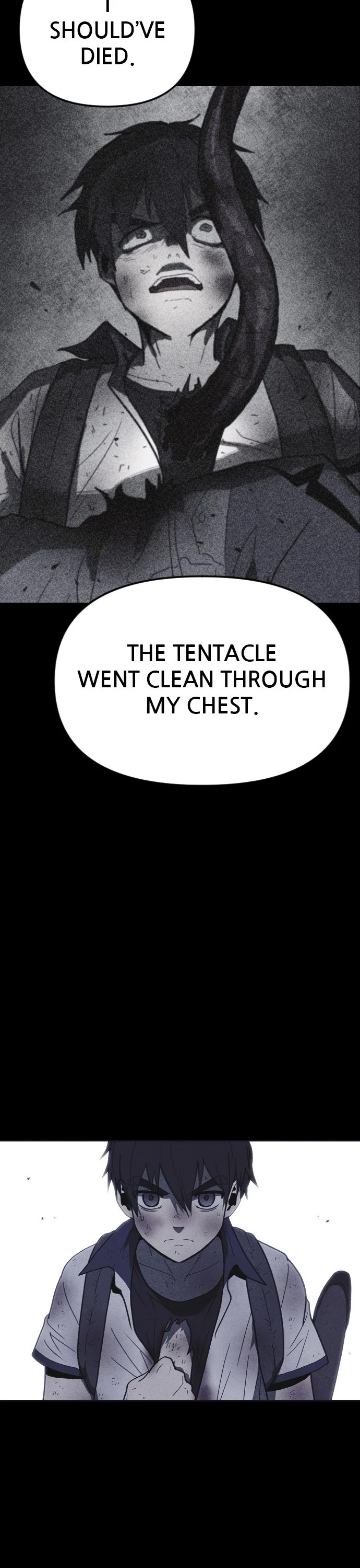 Shotgun Boy chapter 40 page 11