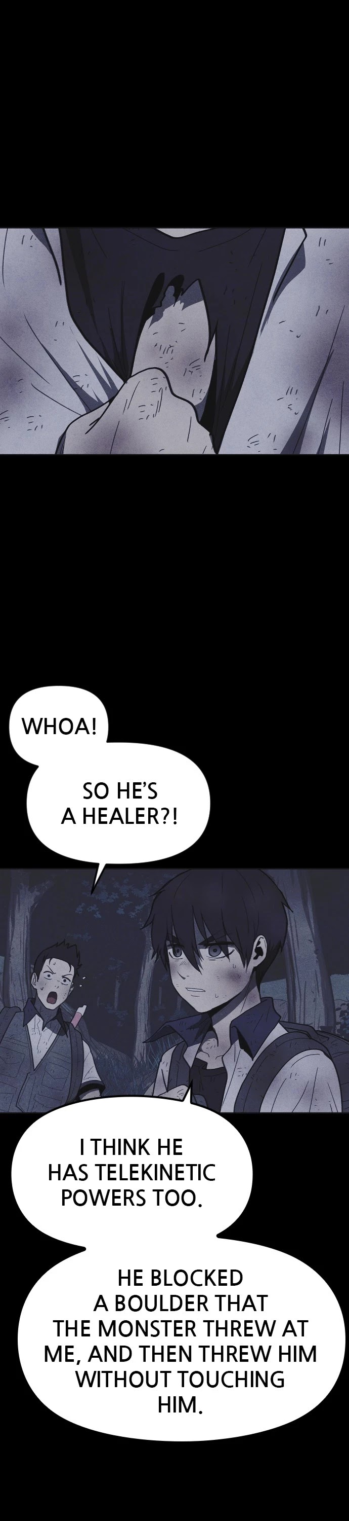 Shotgun Boy chapter 40 page 12