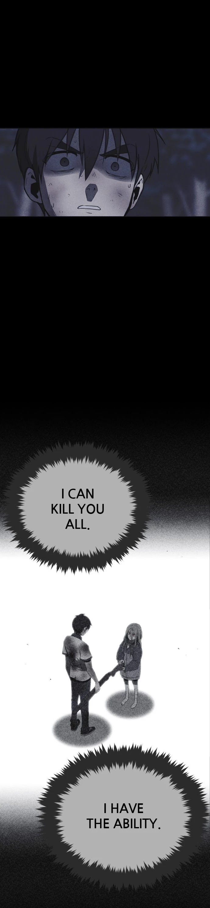 Shotgun Boy chapter 40 page 17