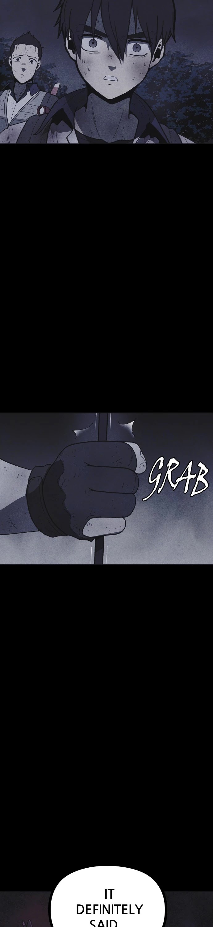 Shotgun Boy chapter 40 page 2