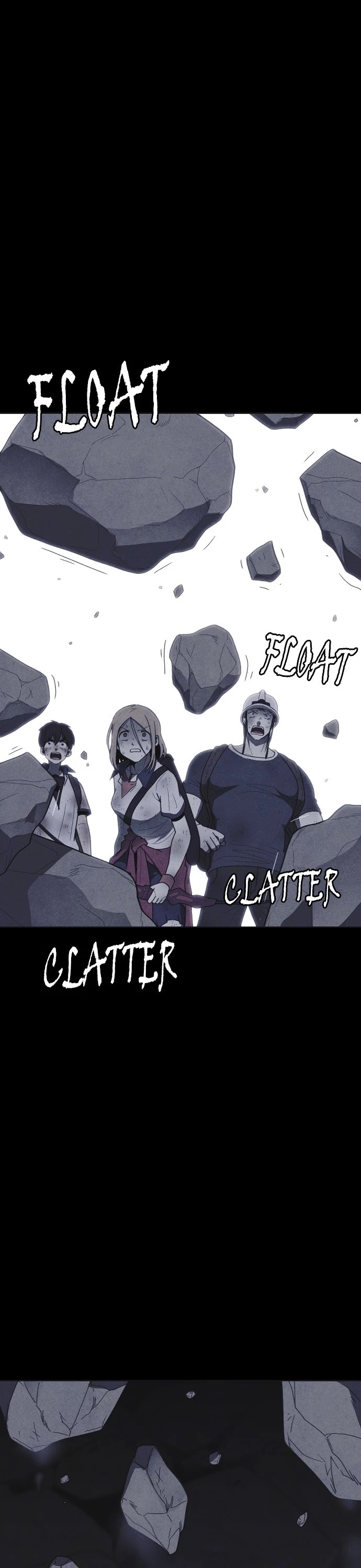 Shotgun Boy chapter 40 page 20