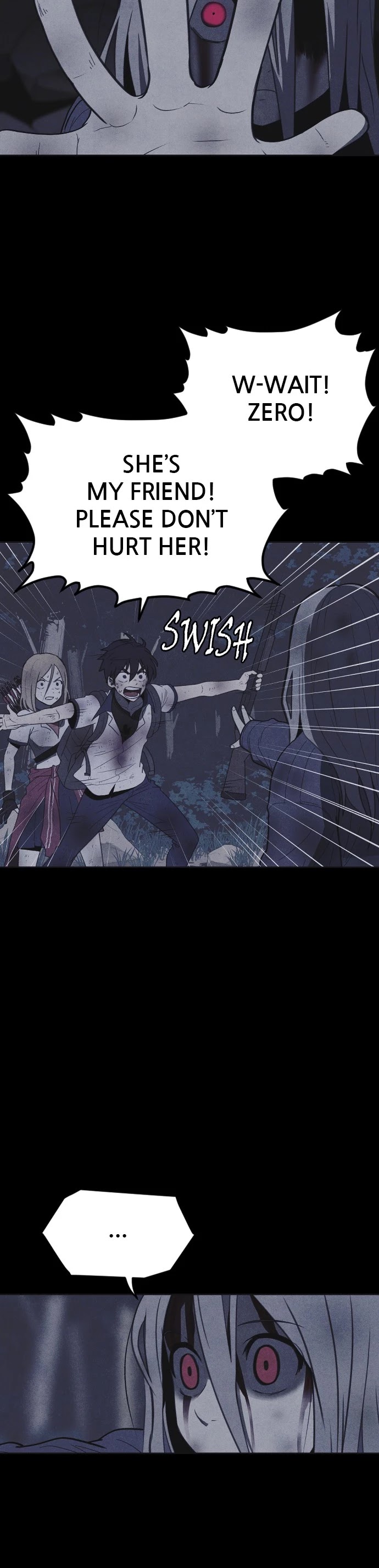 Shotgun Boy chapter 40 page 26