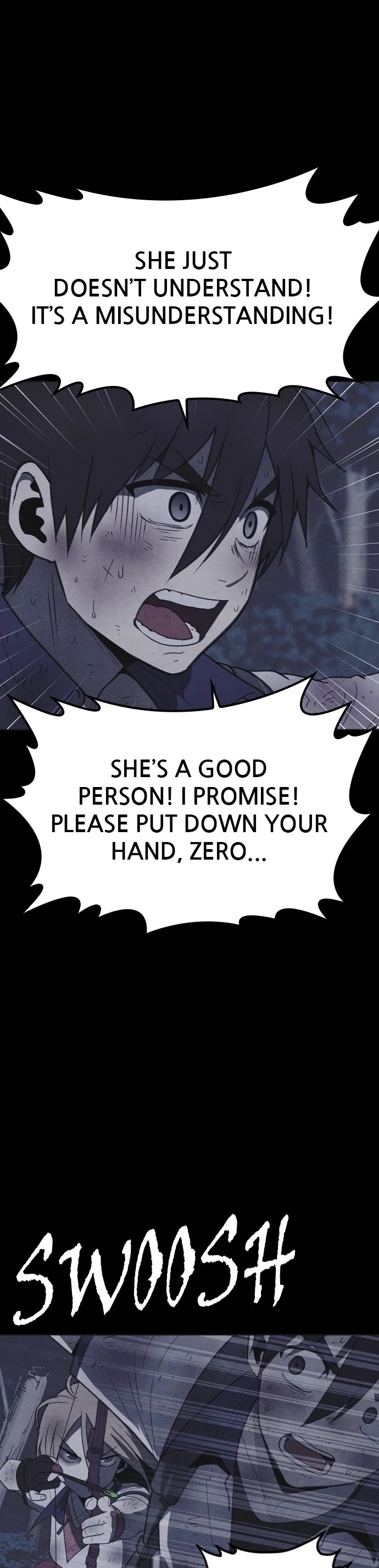 Shotgun Boy chapter 40 page 27