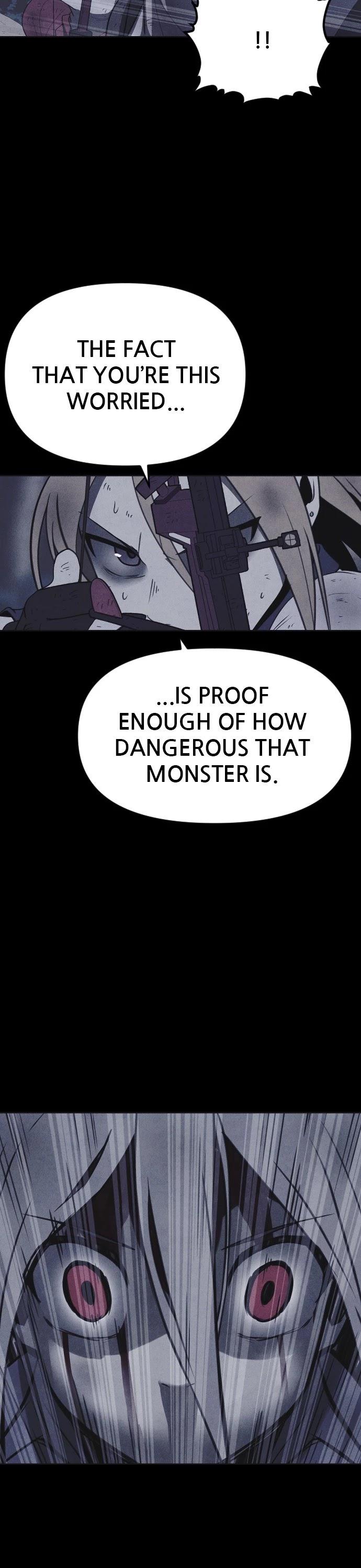 Shotgun Boy chapter 40 page 28