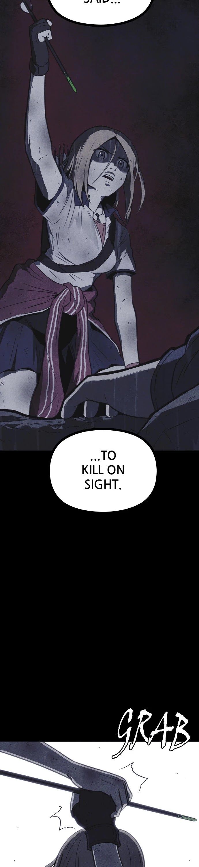 Shotgun Boy chapter 40 page 3