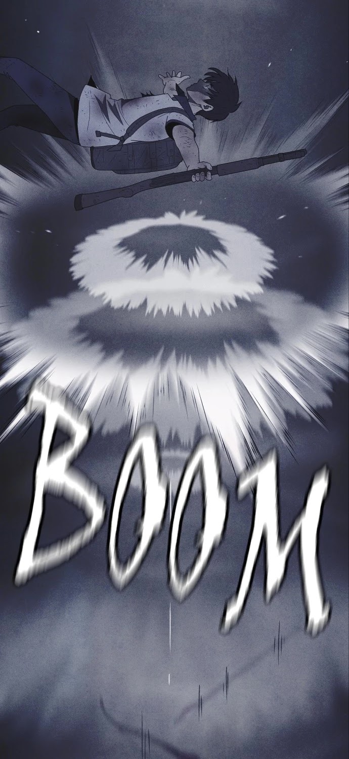 Shotgun Boy chapter 40 page 32