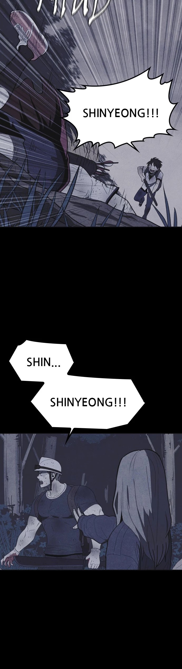 Shotgun Boy chapter 40 page 35