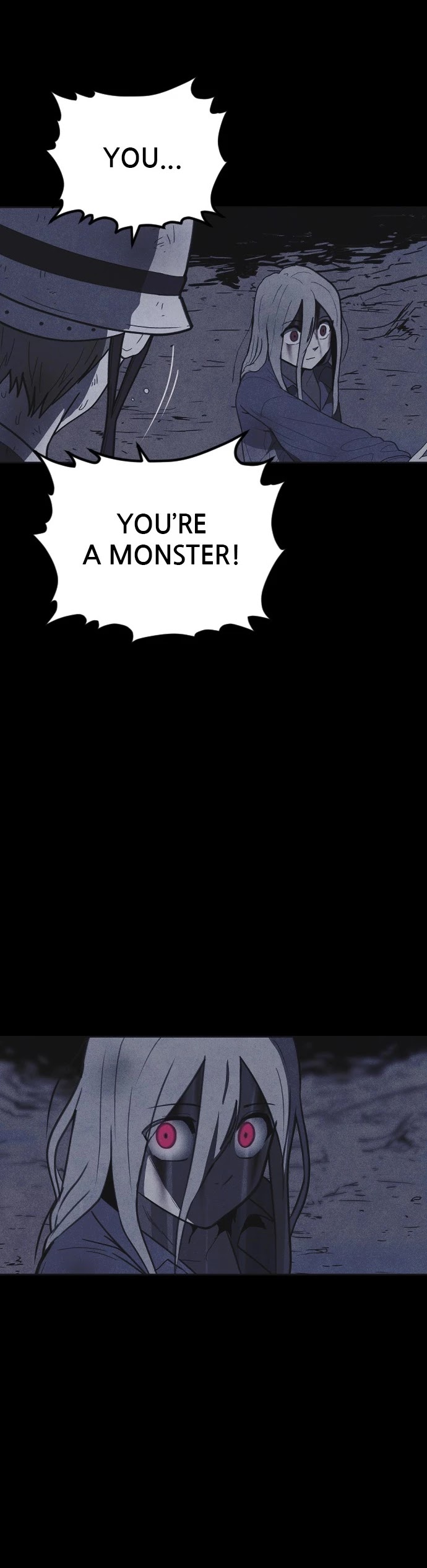 Shotgun Boy chapter 40 page 36