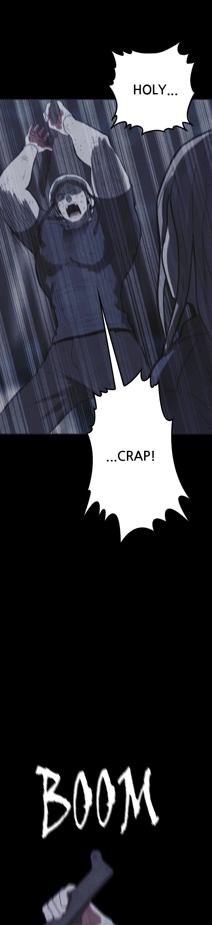 Shotgun Boy chapter 40 page 37