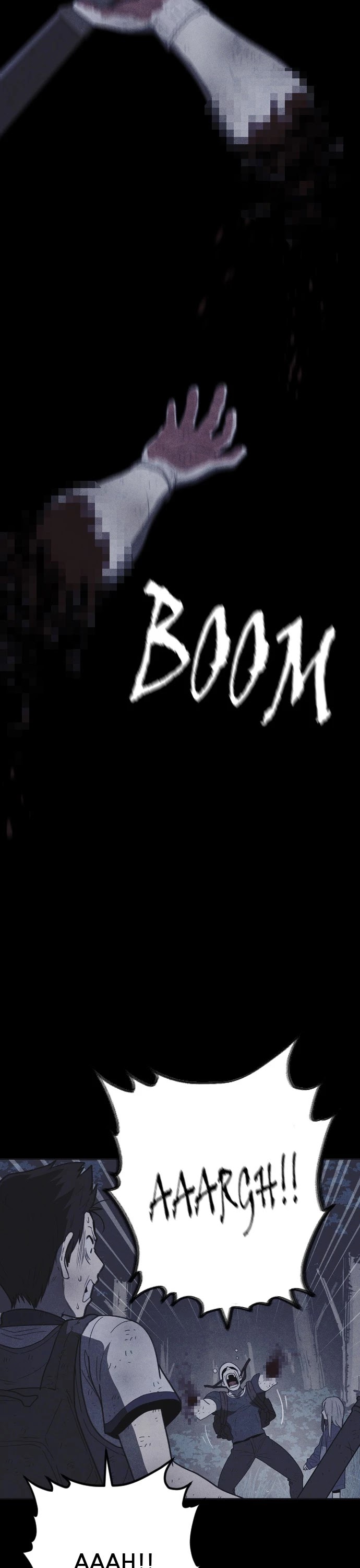 Shotgun Boy chapter 40 page 38