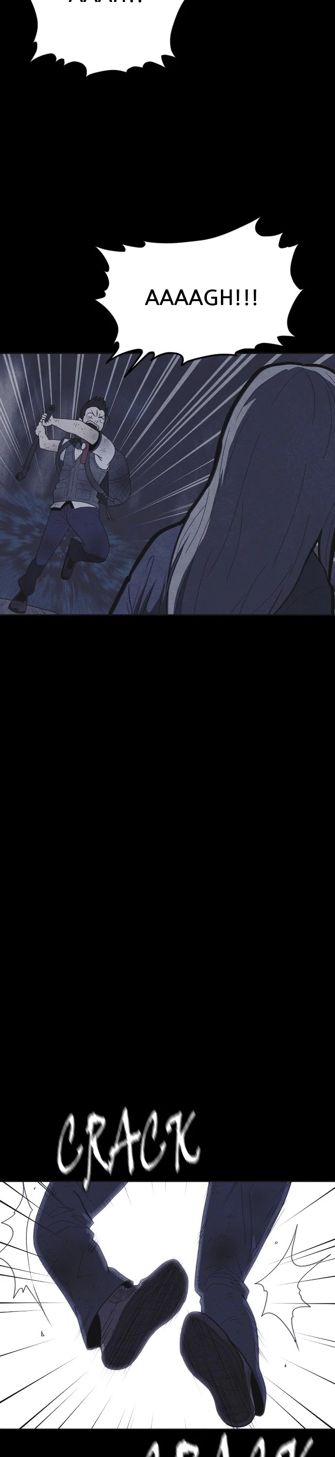 Shotgun Boy chapter 40 page 39