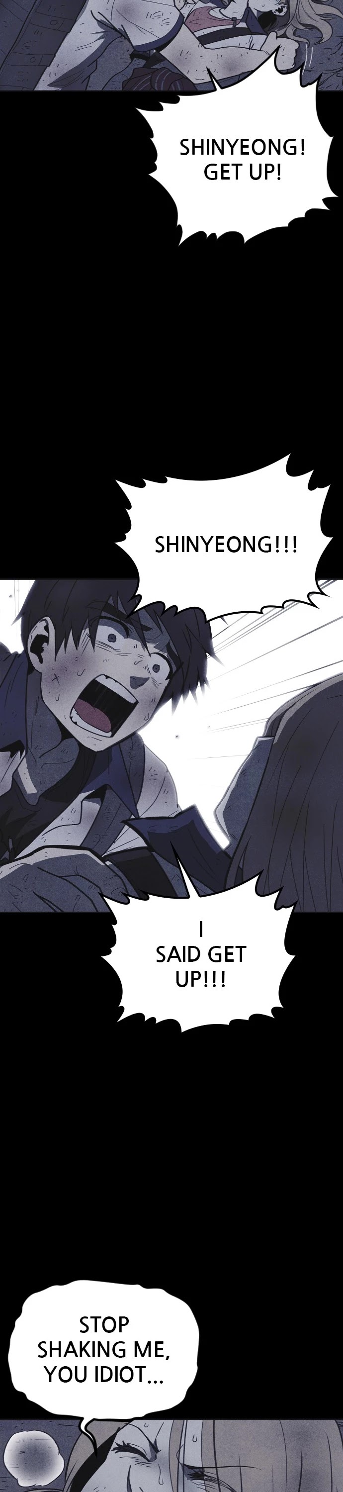 Shotgun Boy chapter 40 page 42