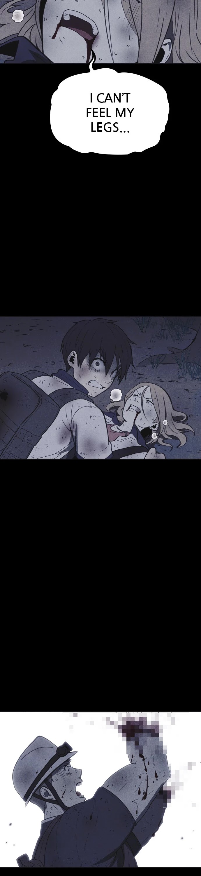 Shotgun Boy chapter 40 page 43