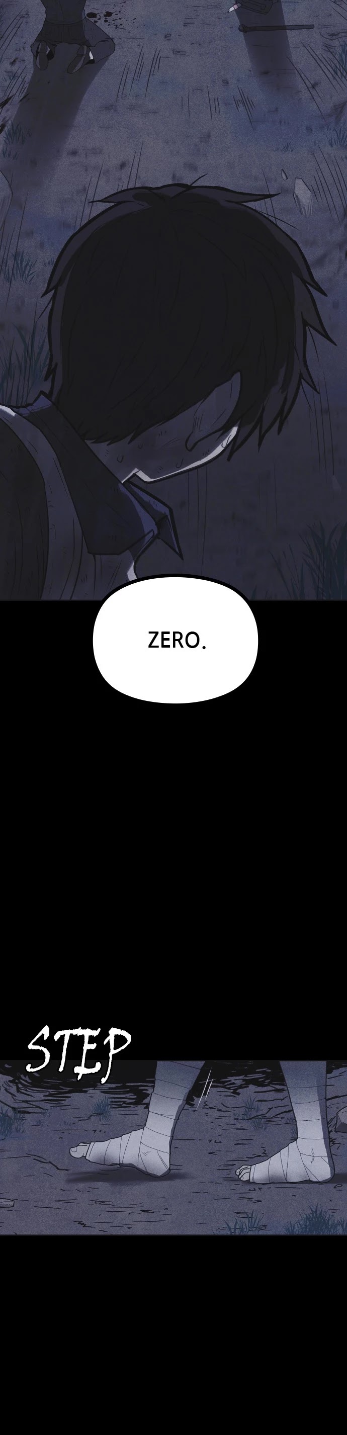 Shotgun Boy chapter 40 page 45