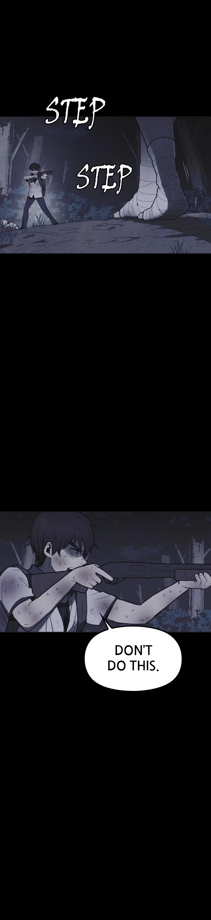 Shotgun Boy chapter 40 page 46