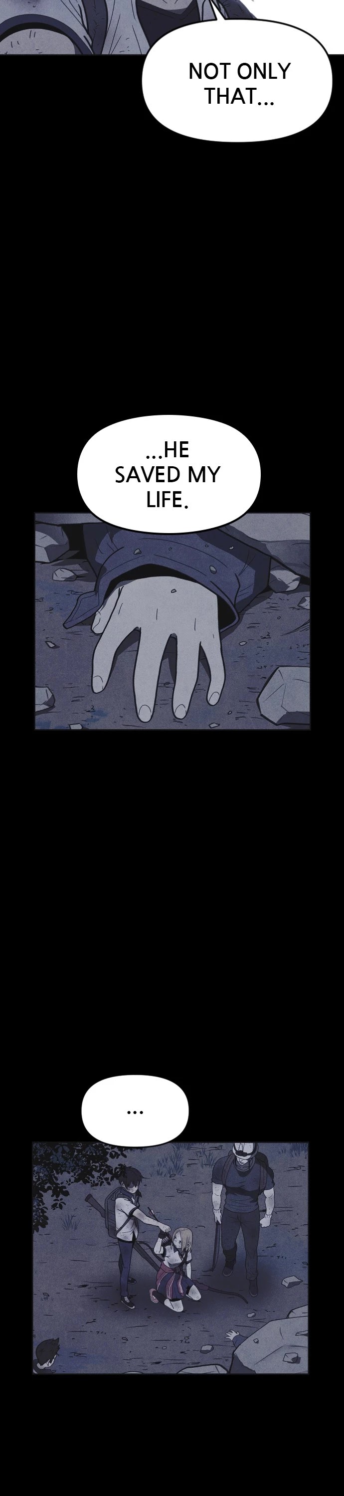 Shotgun Boy chapter 40 page 6